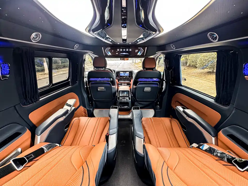 Mercedes-Benz Vito 2025 — фото 15