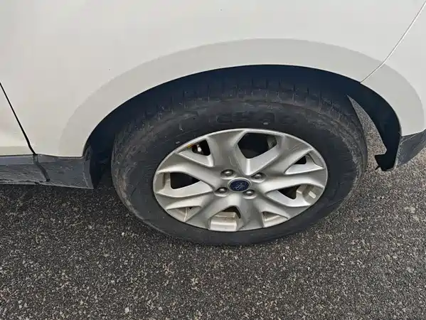 Ford EcoSport 2016