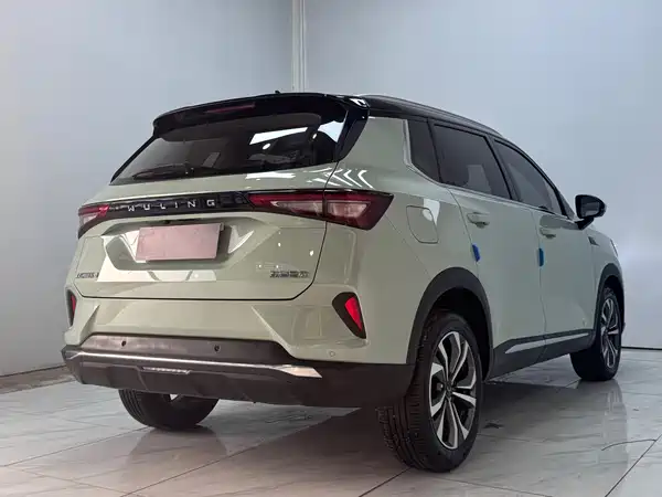 Wuling Star 2022