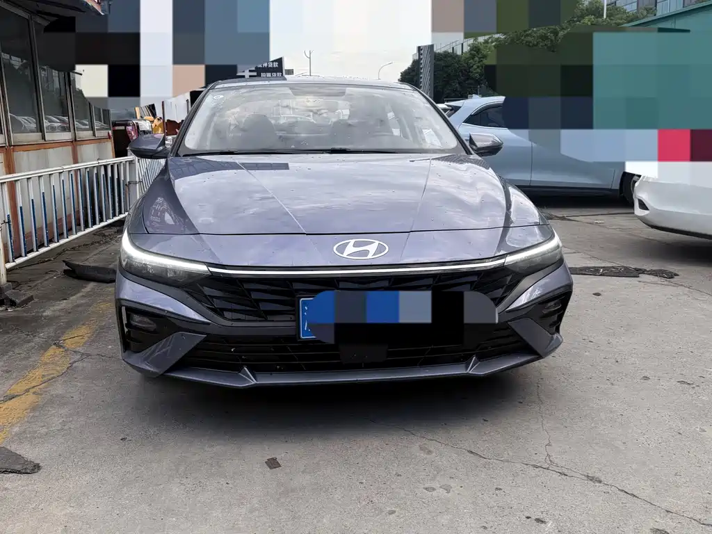 Hyundai Elantra 2026