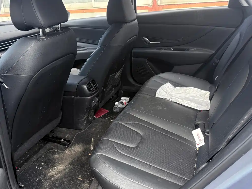 Hyundai Elantra 2026