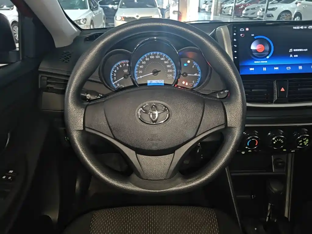 Toyota Vios 2020 — фото 11