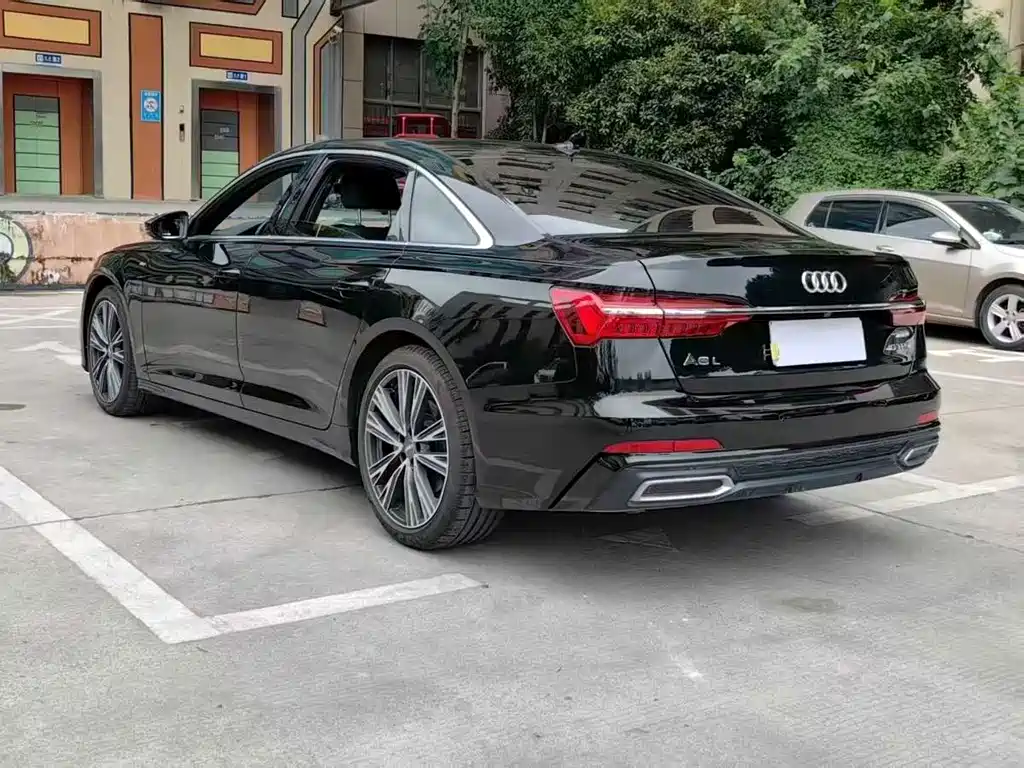 Audi A6L 2021 — фото 9