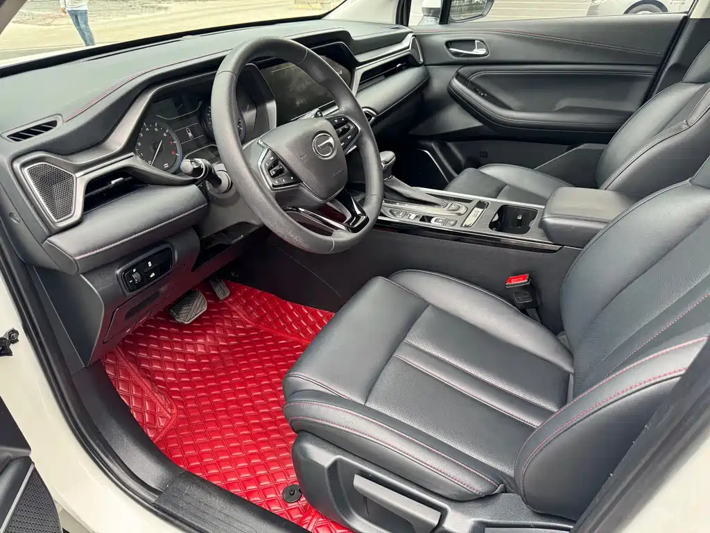 GAC Motor Trumpchi GS4 2021 — фото 13