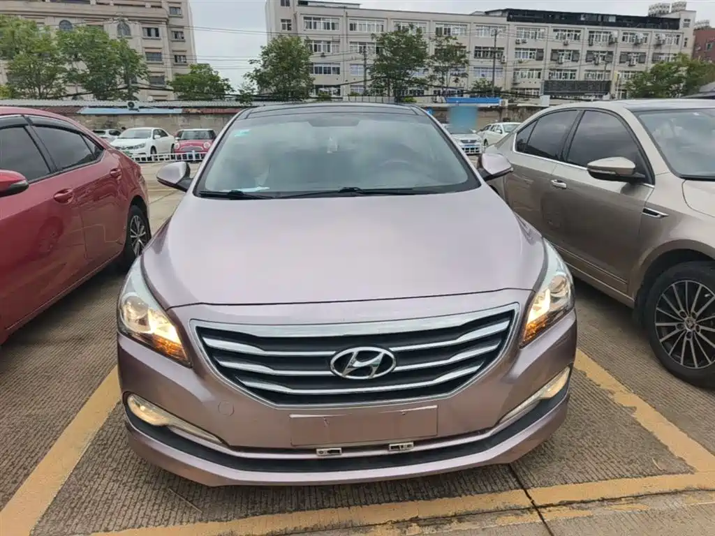 Hyundai Mistra 2016 — фото 3