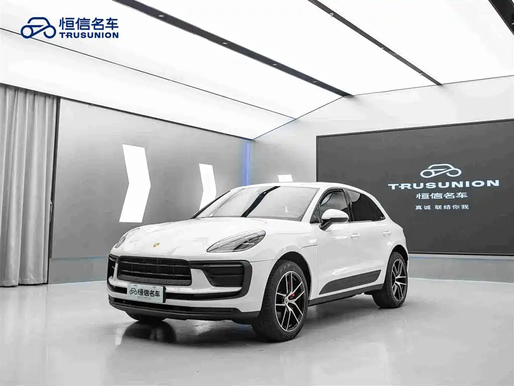 Porsche Macan 2023