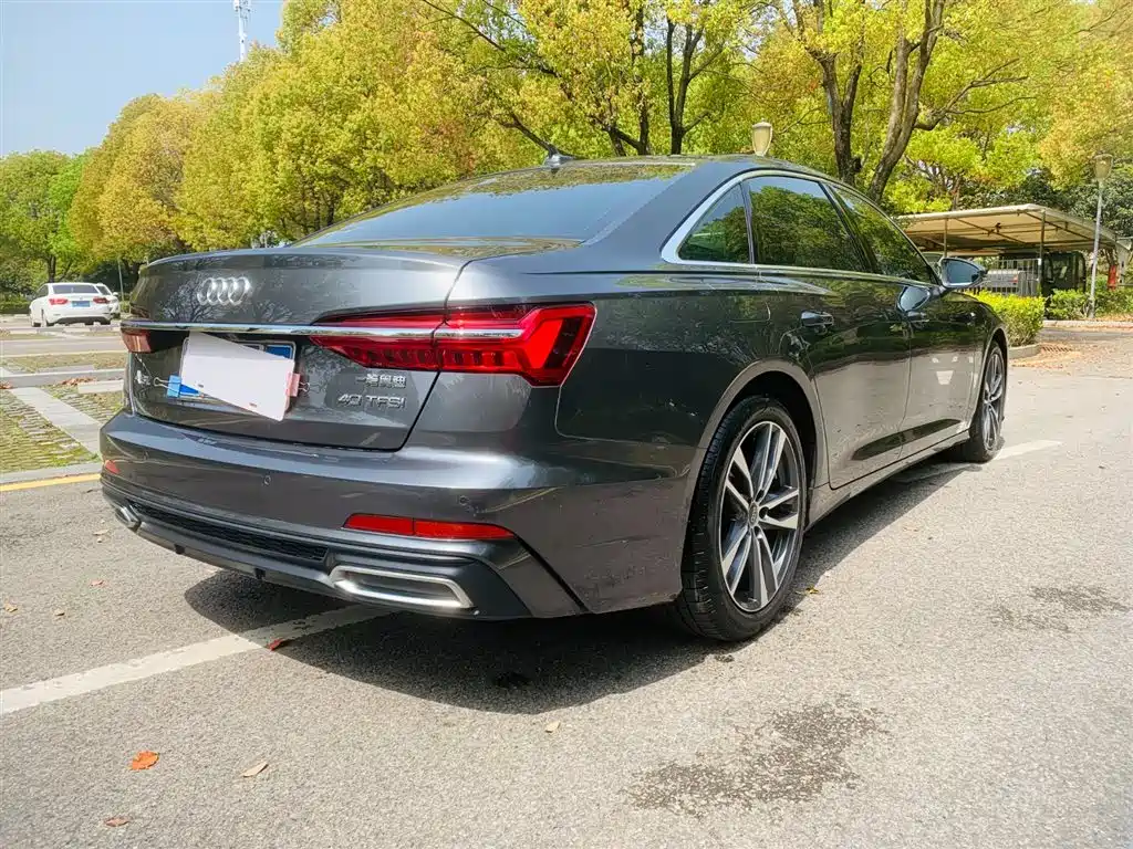 Audi A6L 2020 — фото 7