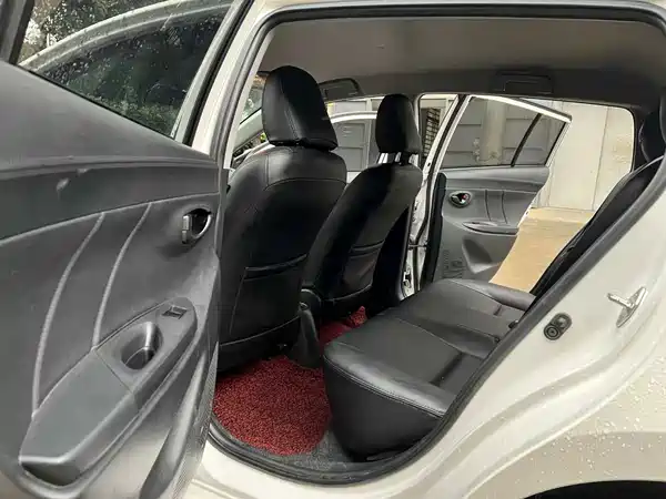 Toyota Vios FS 2021