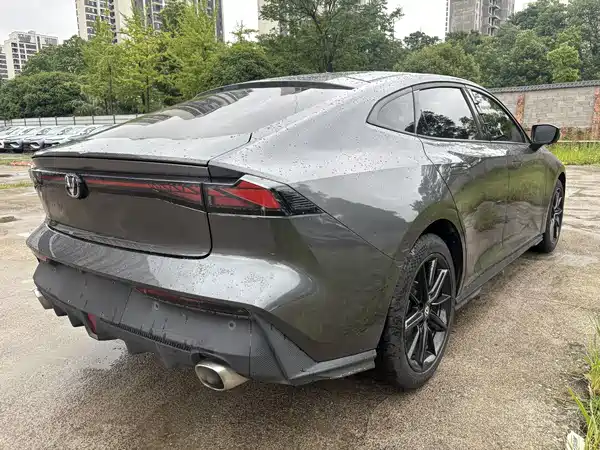 Changan UNI-V 2022