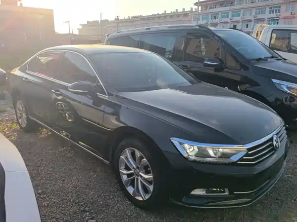Volkswagen Magotan 2018