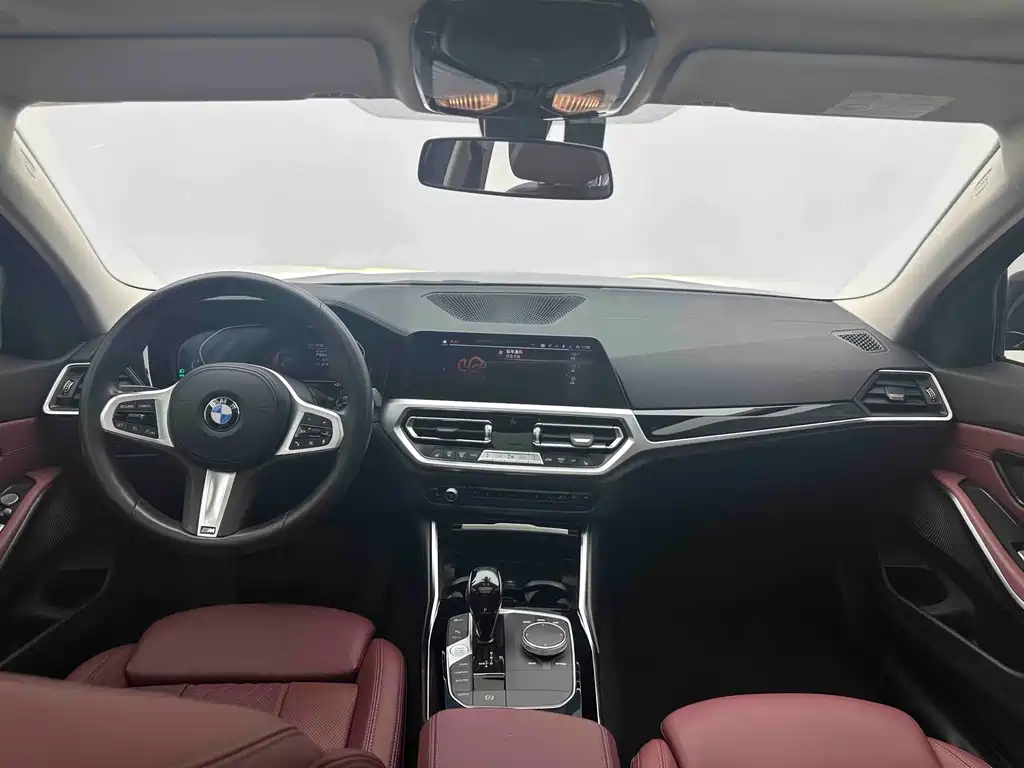 BMW 3 Series 2022 — фото 15