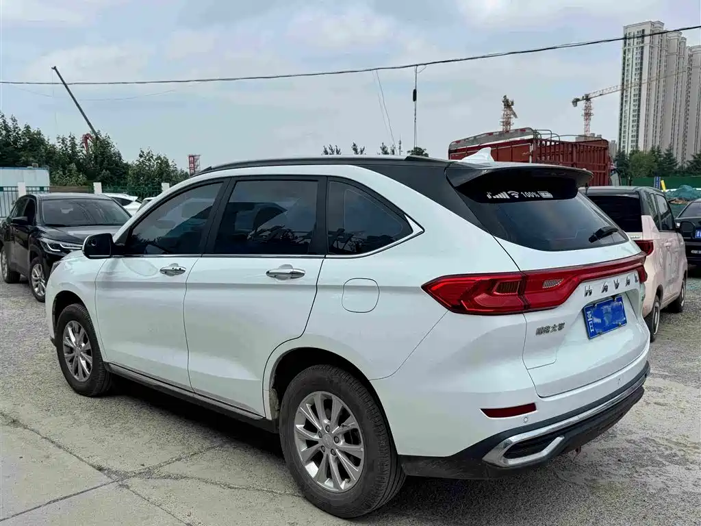 Haval M6 2023 — фото 10