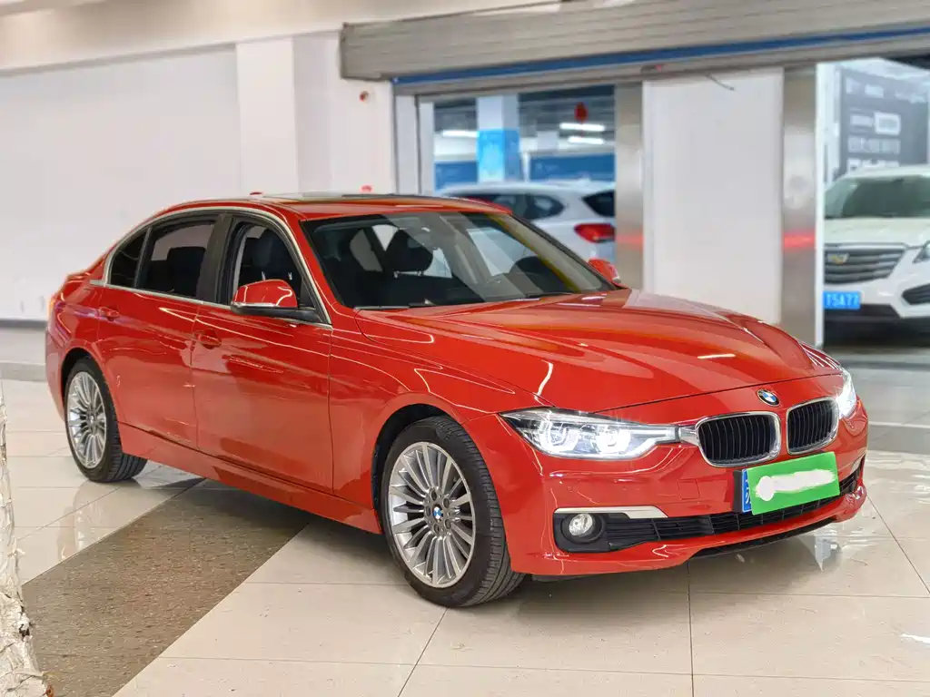 BMW 3 Series 2019 — фото 3