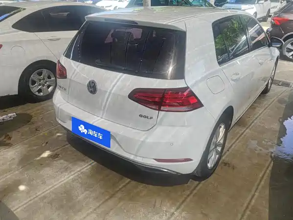 Volkswagen Golf 2018