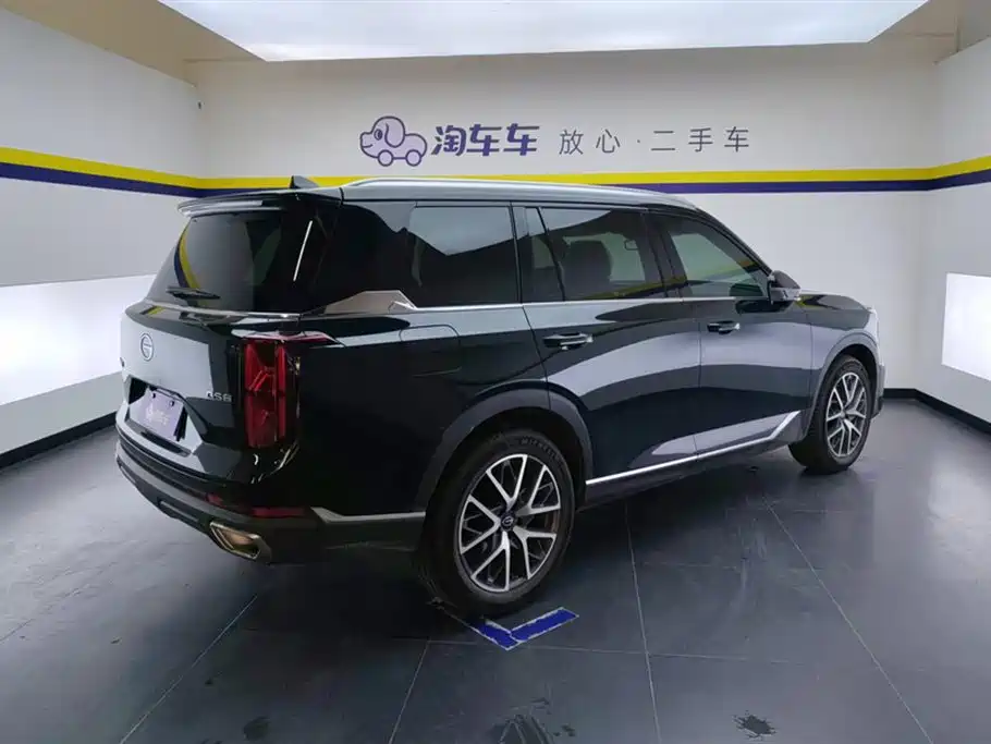 GAC Motor Trumpchi GS8 2025 — фото 3