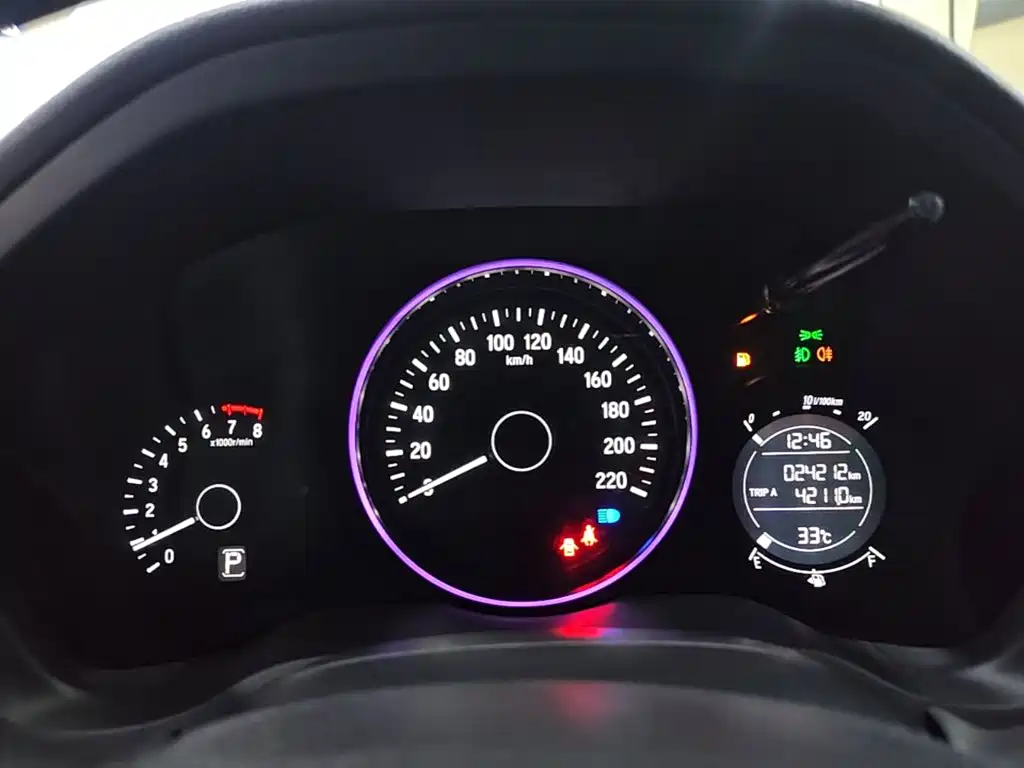 Honda Vezel 2020 — фото 12