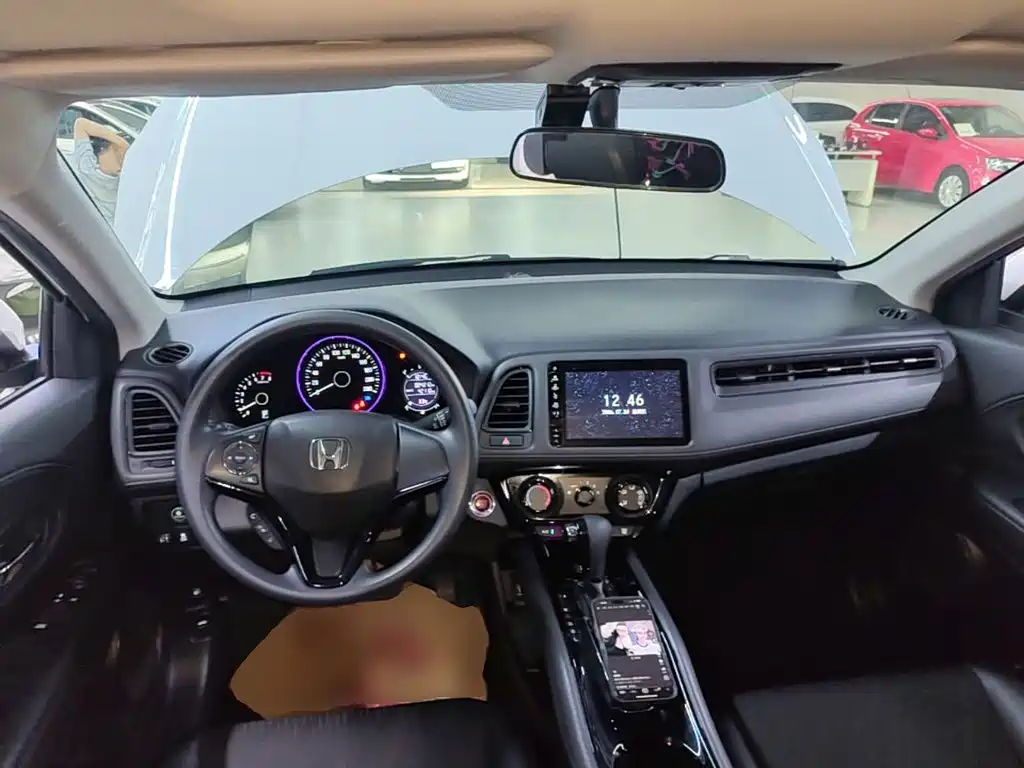 Honda Vezel 2020 — фото 10