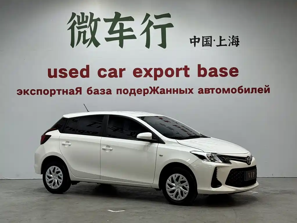 Toyota Vios FS 2021 — фото 3