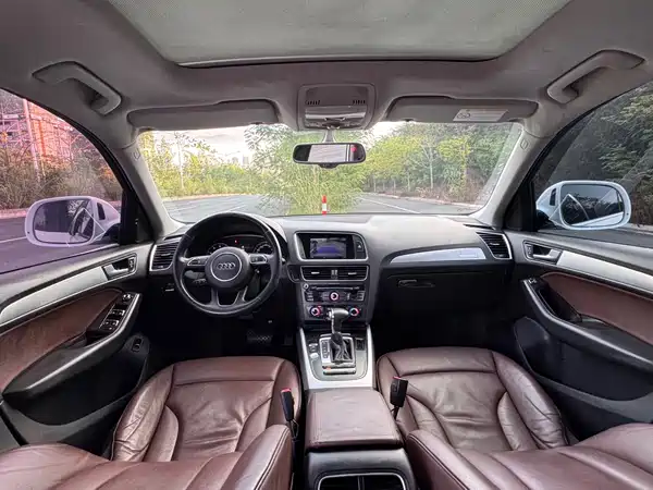 Audi Q5 2017