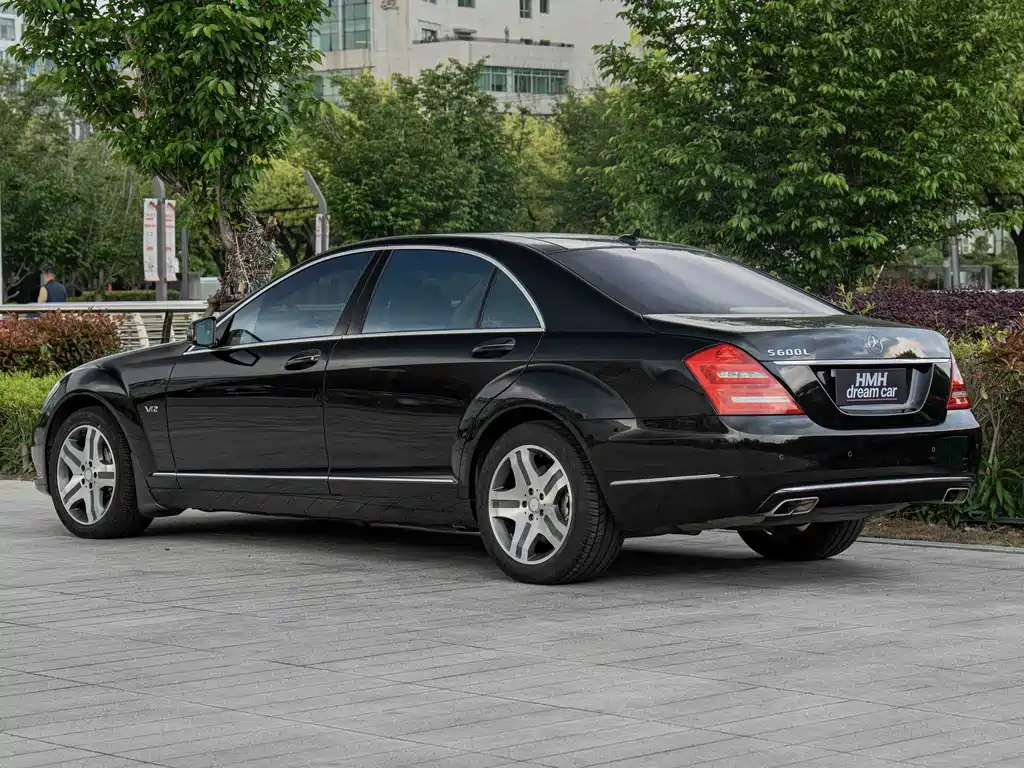 Mercedes-Benz S-Class 2011 — фото 13