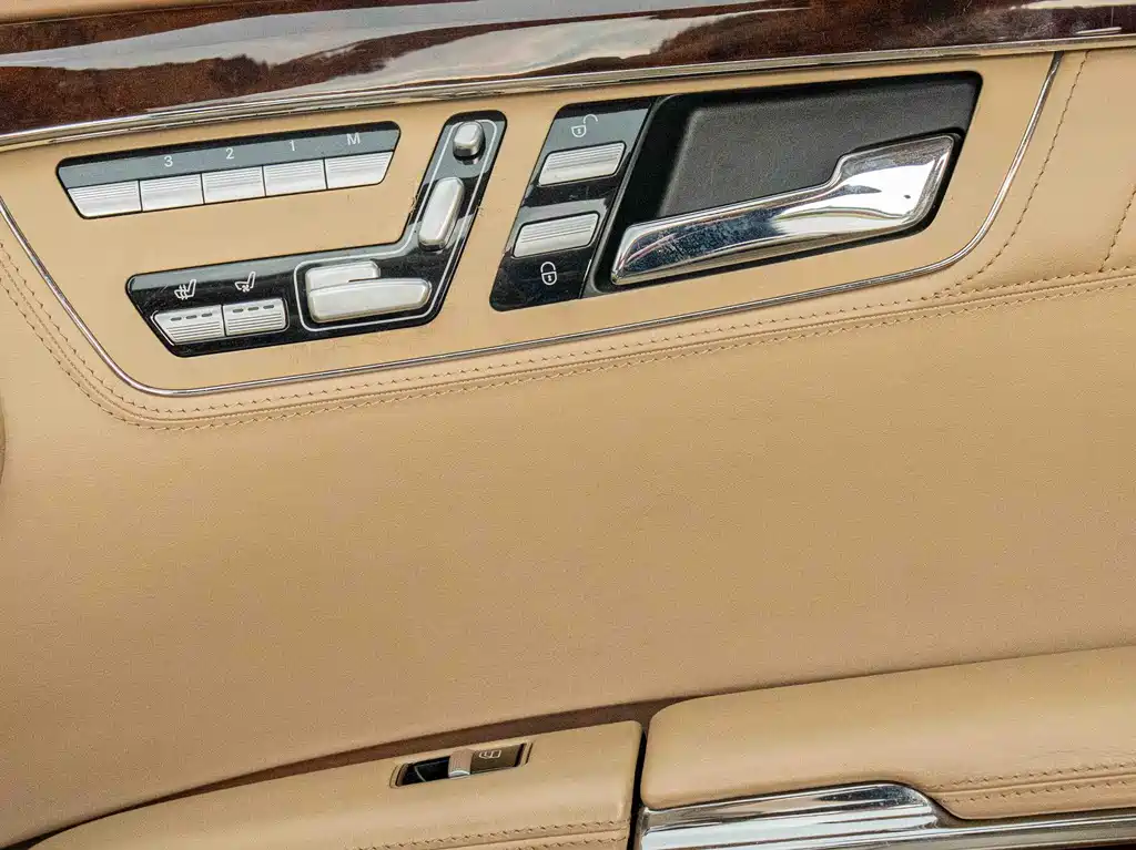 Mercedes-Benz S-Class 2011 — фото 24