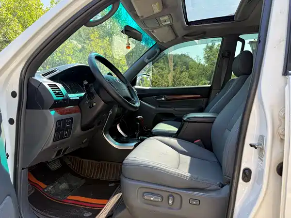 Toyota Prado 2005