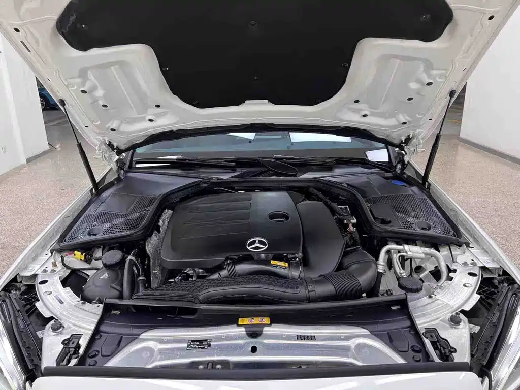 Mercedes-Benz C-Class 2022 — фото 26