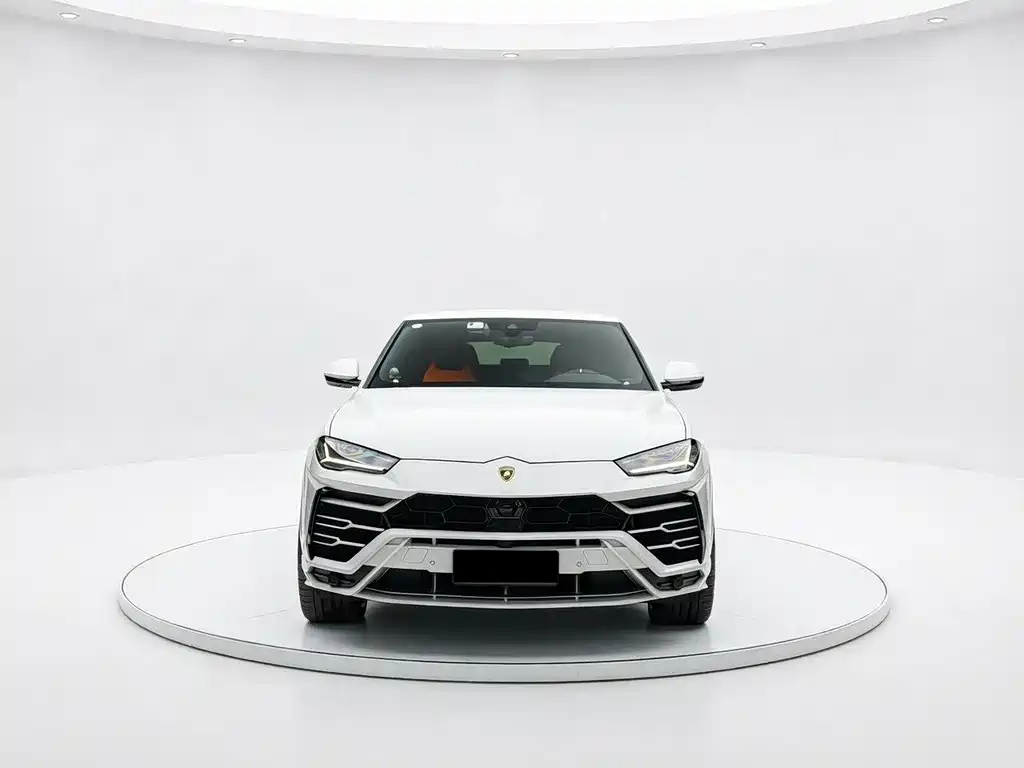 Lamborghini Urus 2023 — фото 2