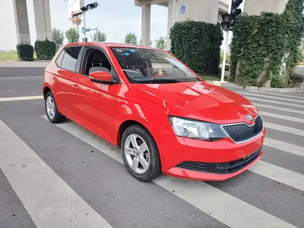 Skoda TECHART 2018