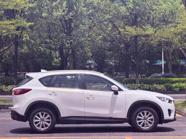Mazda CX-5 2016