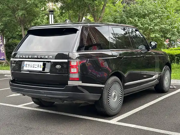 Land Rover Range Rover 2017