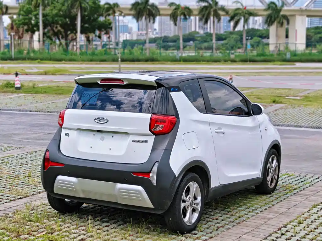 Chery QQ Little Ant 2018