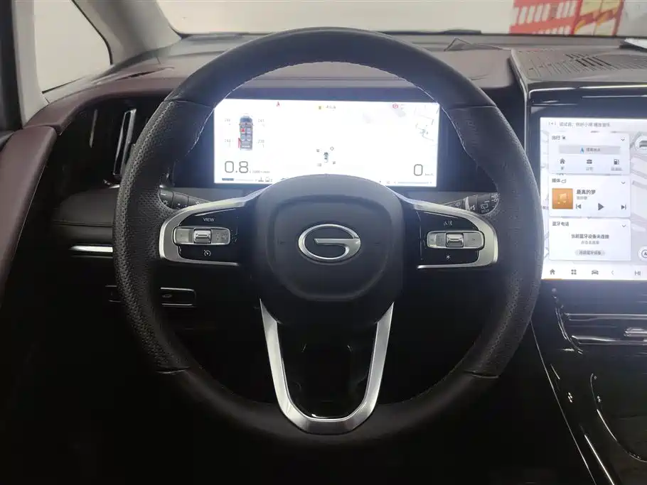 GAC Motor Trumpchi M8 2023 — фото 15