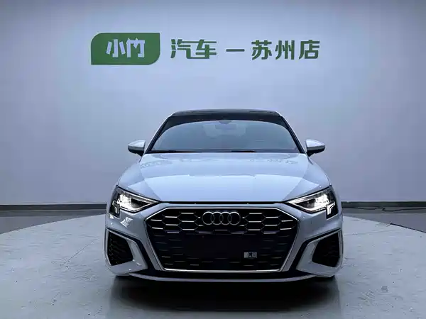 Audi A3 2022