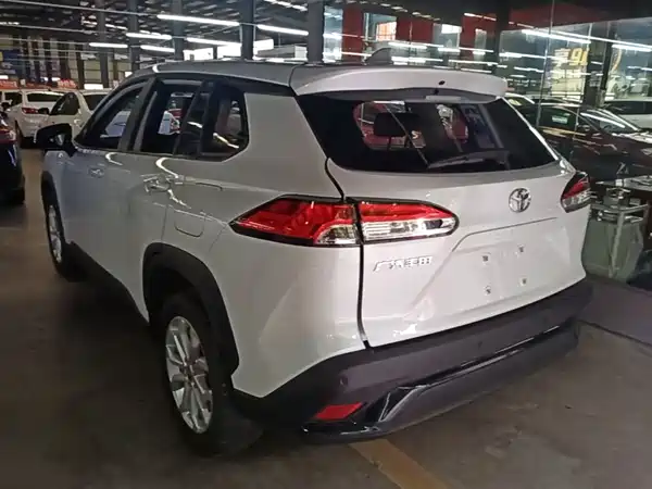 Toyota Frontlander 2025