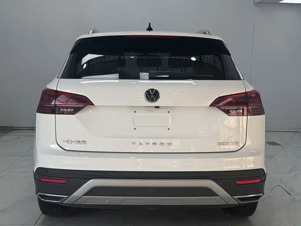 Volkswagen Tayron 2022