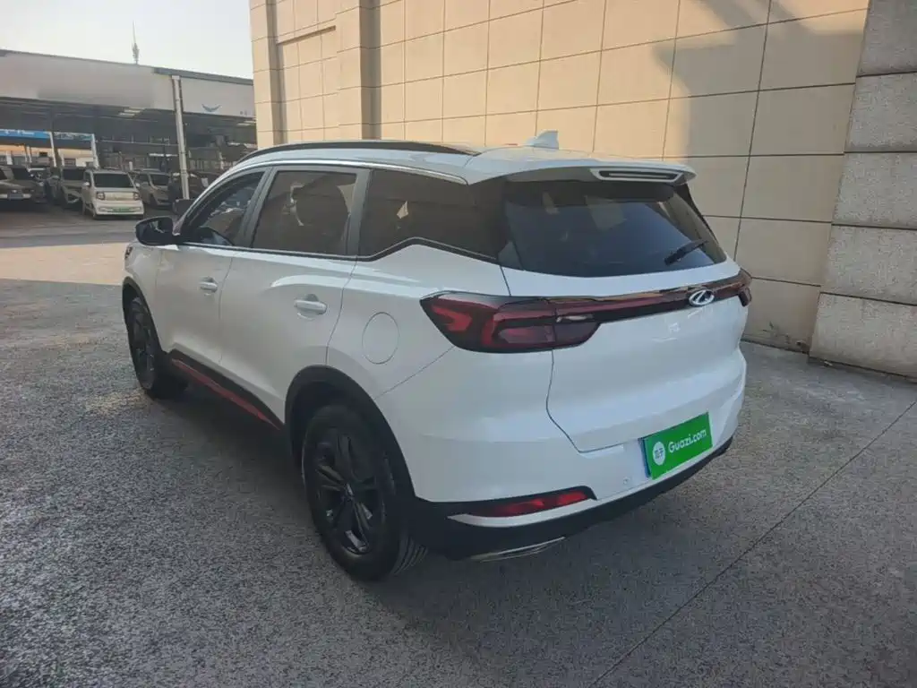 Chery Tiggo 7 2021
