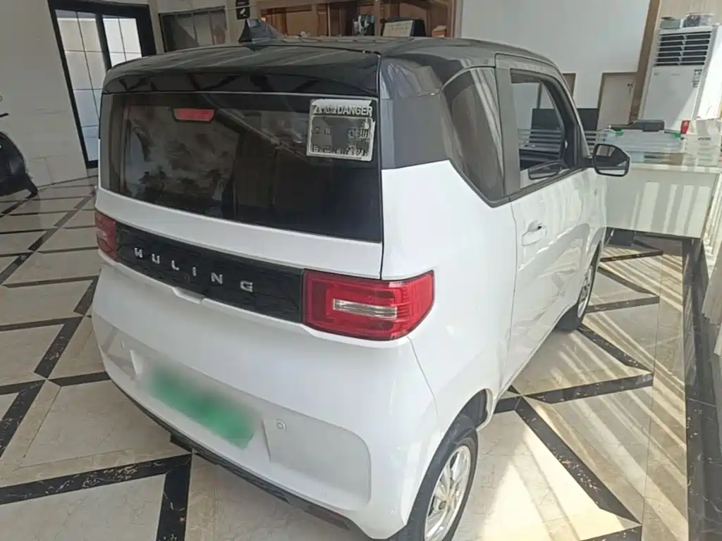 Wuling Hongguang MINIEV 2021
