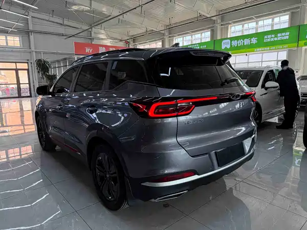 Chery Tiggo 7 2022