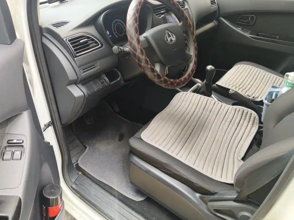Changan Uno S 2020 — фото 12