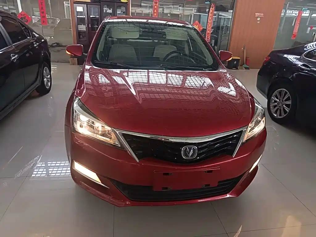 Changan Yuexiang V7 2015 — фото 3