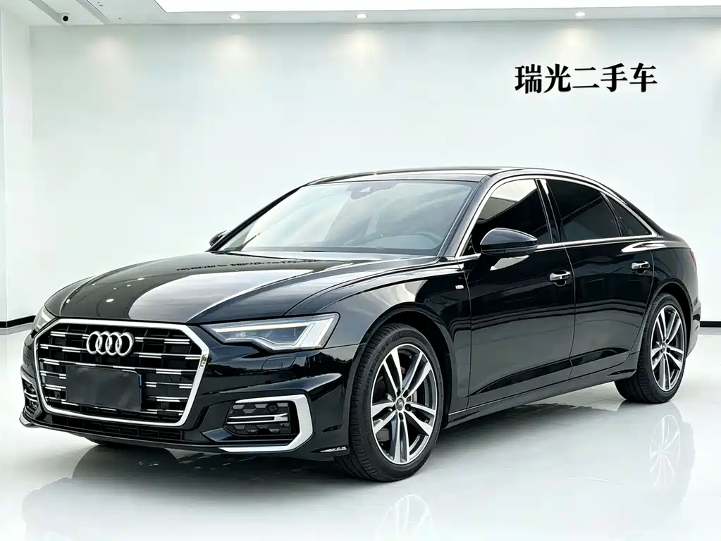 Audi A6L 2021 — фото 1