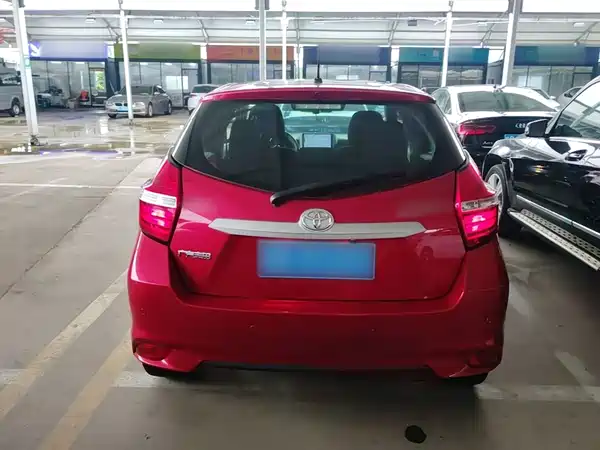 Toyota Yaris L 2018