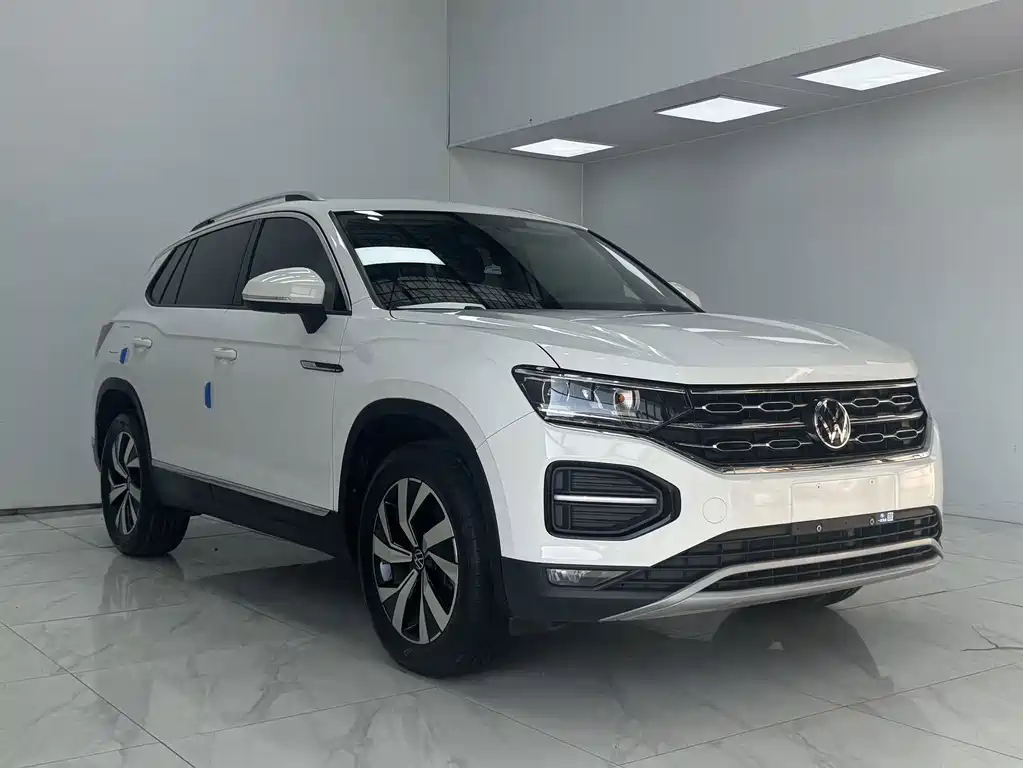 Volkswagen Tayron 2022