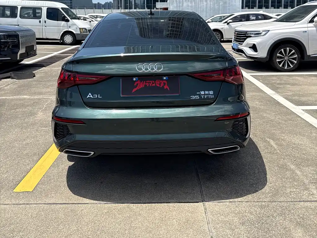 Audi A3 2021