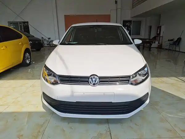 Volkswagen Polo 2019