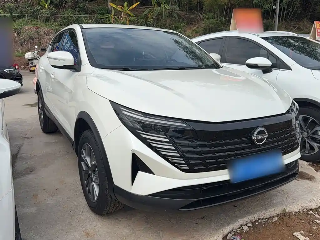 Nissan Qashqai 2024