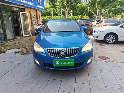 Buick Excelle GT 2014