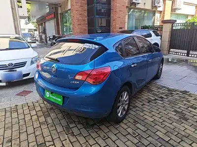 Buick Excelle GT 2014