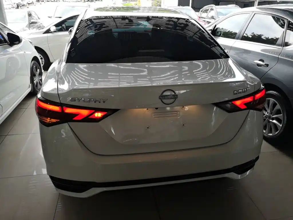 Nissan Sylphy 2024